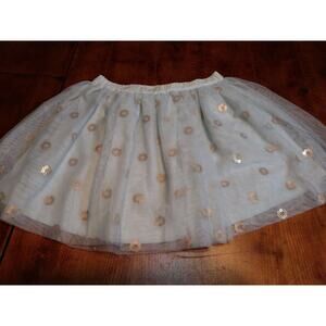 Kardashian Girl's LIGHT BLUE Tutu Kim Kardashian Khloe Baby Tutu 24M Costume